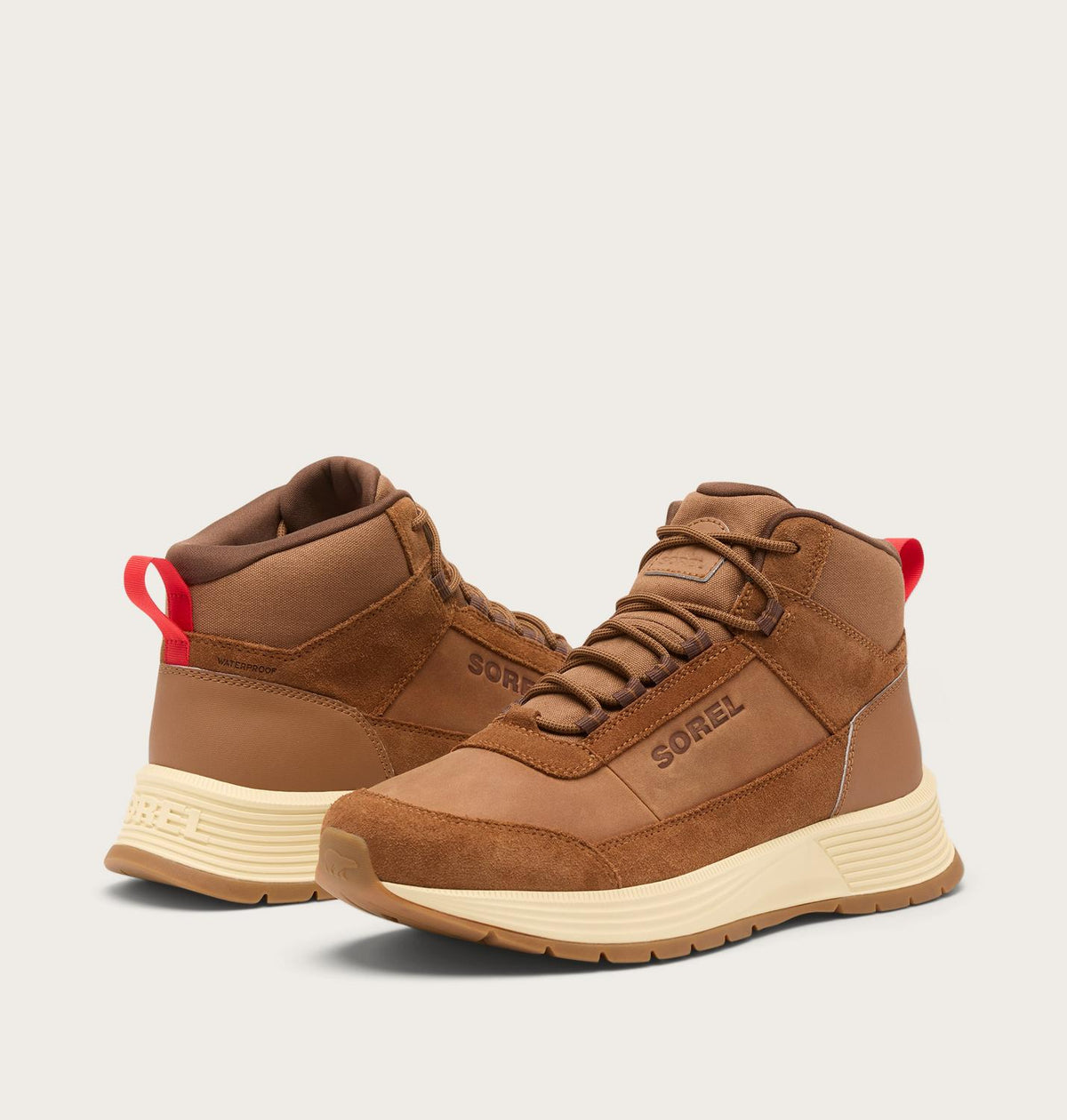 Outing™ SE Mid Men's Waterproof Boot - US 0497