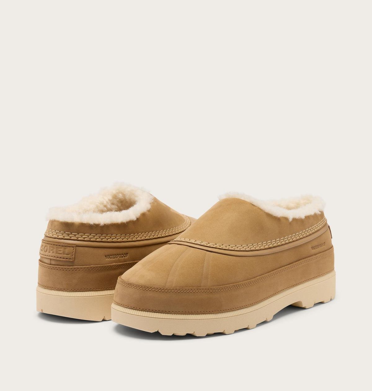 Ambler™ Fireside Waterproof Men's Clog - US 6262