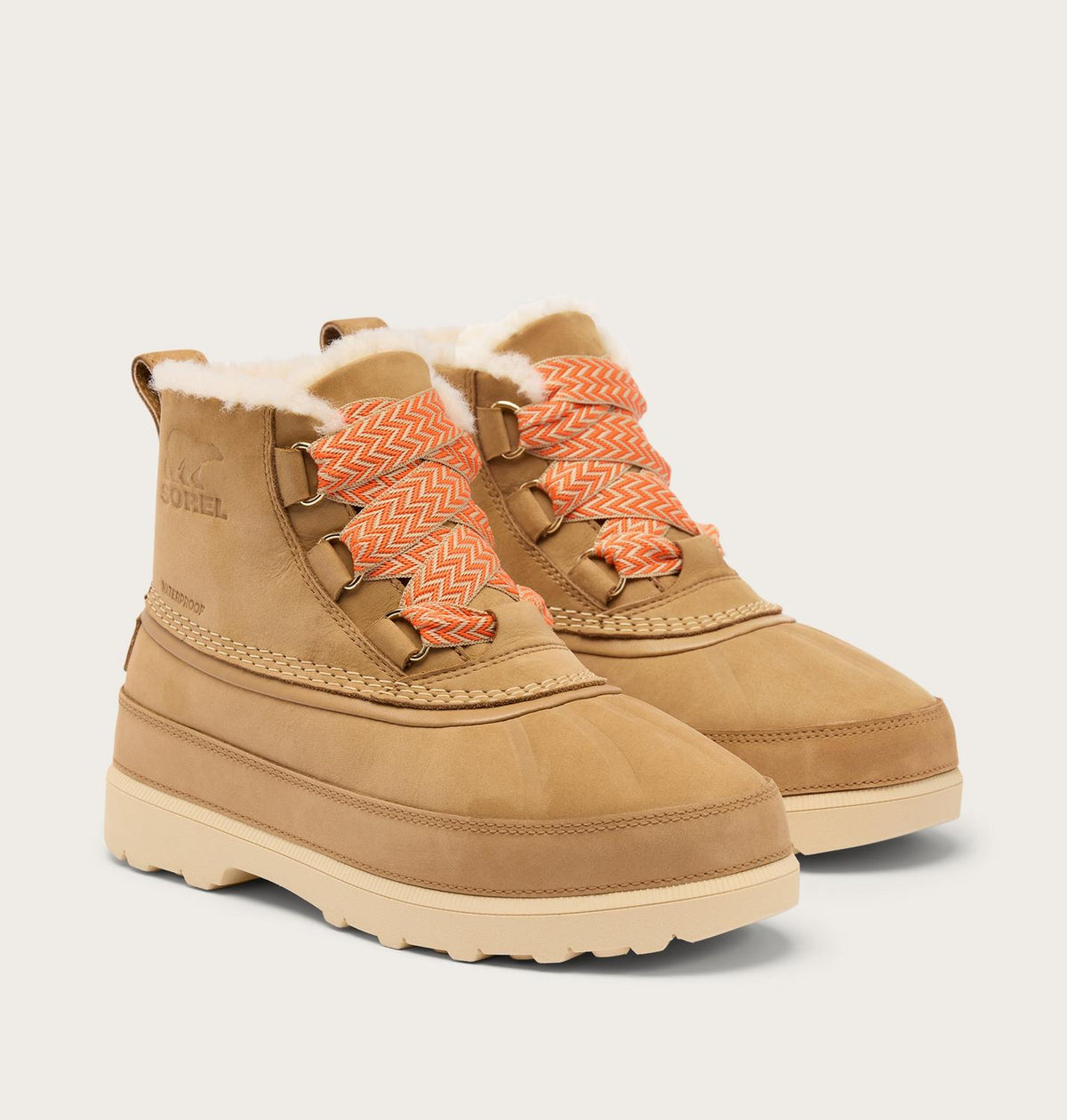Ambler™ Fireside Chukka Women's Waterproof Boot - US 2809
