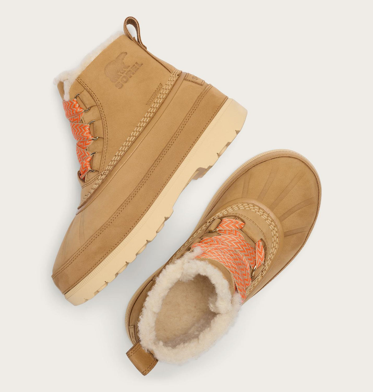 Ambler™ Fireside Chukka Women's Waterproof Boot - US 2809
