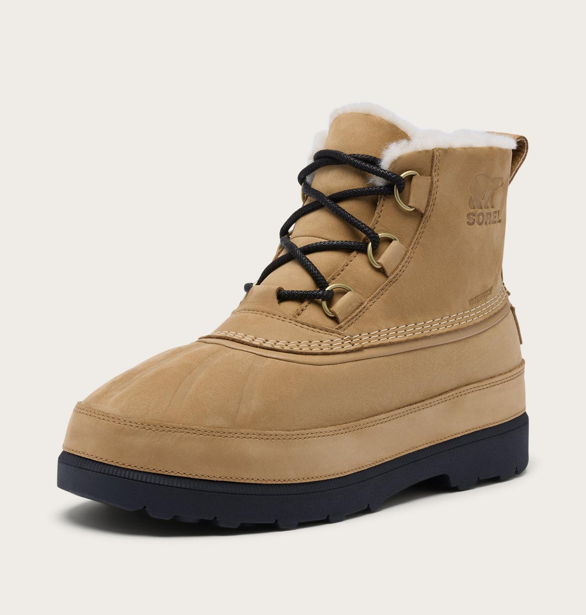 Ambler™ Fireside Chukka Men's Waterproof Boot - US 4329