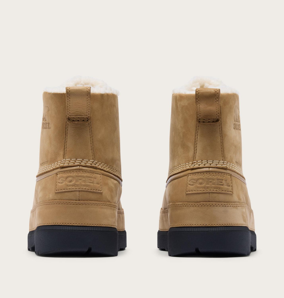 Ambler™ Fireside Chukka Men's Waterproof Boot - US 4329