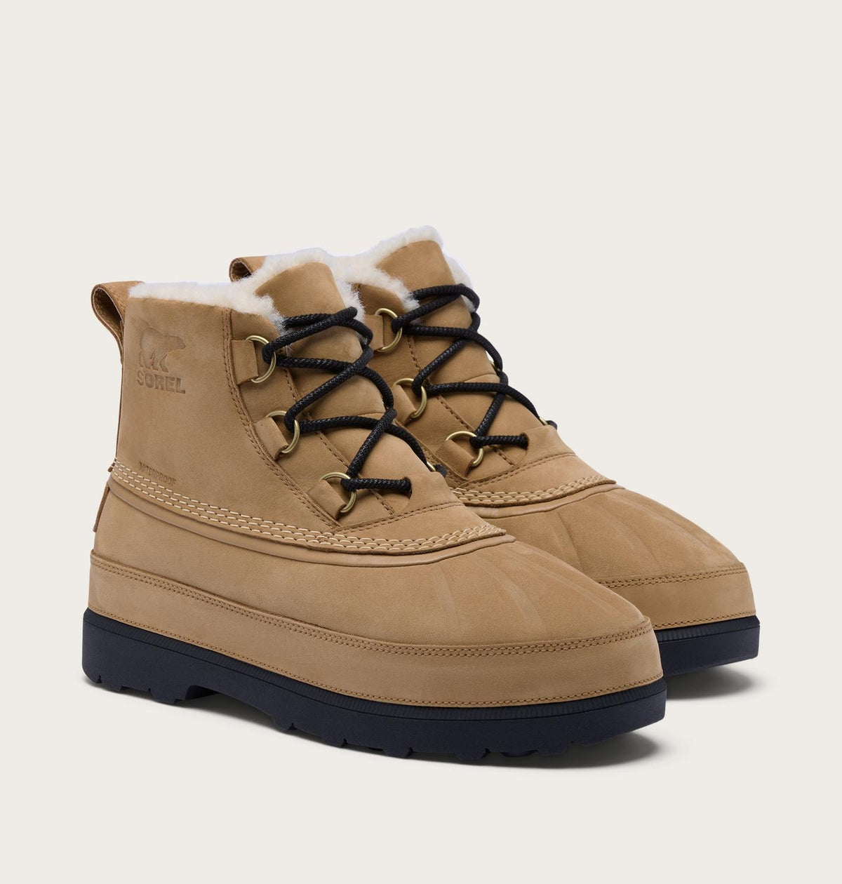 Ambler™ Fireside Chukka Men's Waterproof Boot - US 9594