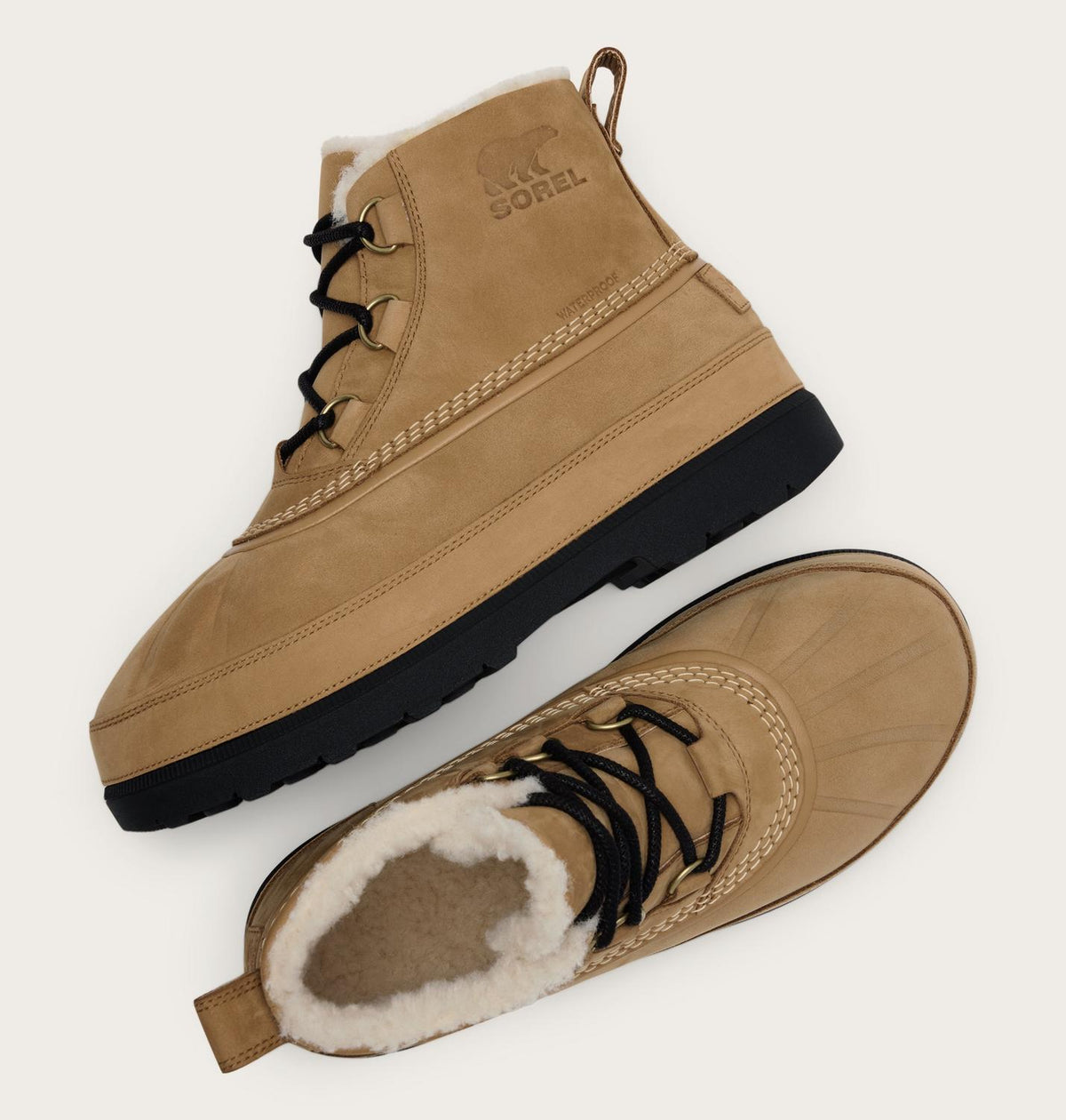 Ambler™ Fireside Chukka Men's Waterproof Boot - US 9594