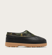 Black - Utility Green