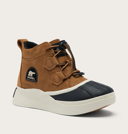 Big Kids Out N About™ IV Classic Waterproof Boot - US 7644