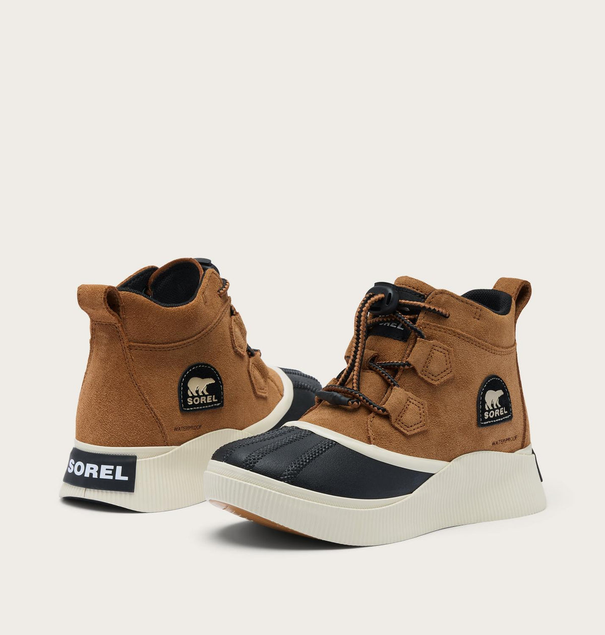 Big Kids Out N About™ IV Classic Waterproof Boot - US 7644