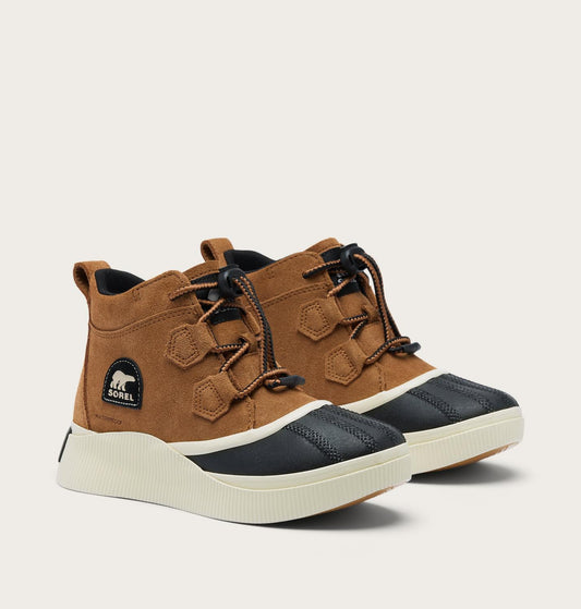 Big Kids Out N About™ IV Classic Waterproof Boot - US 7644