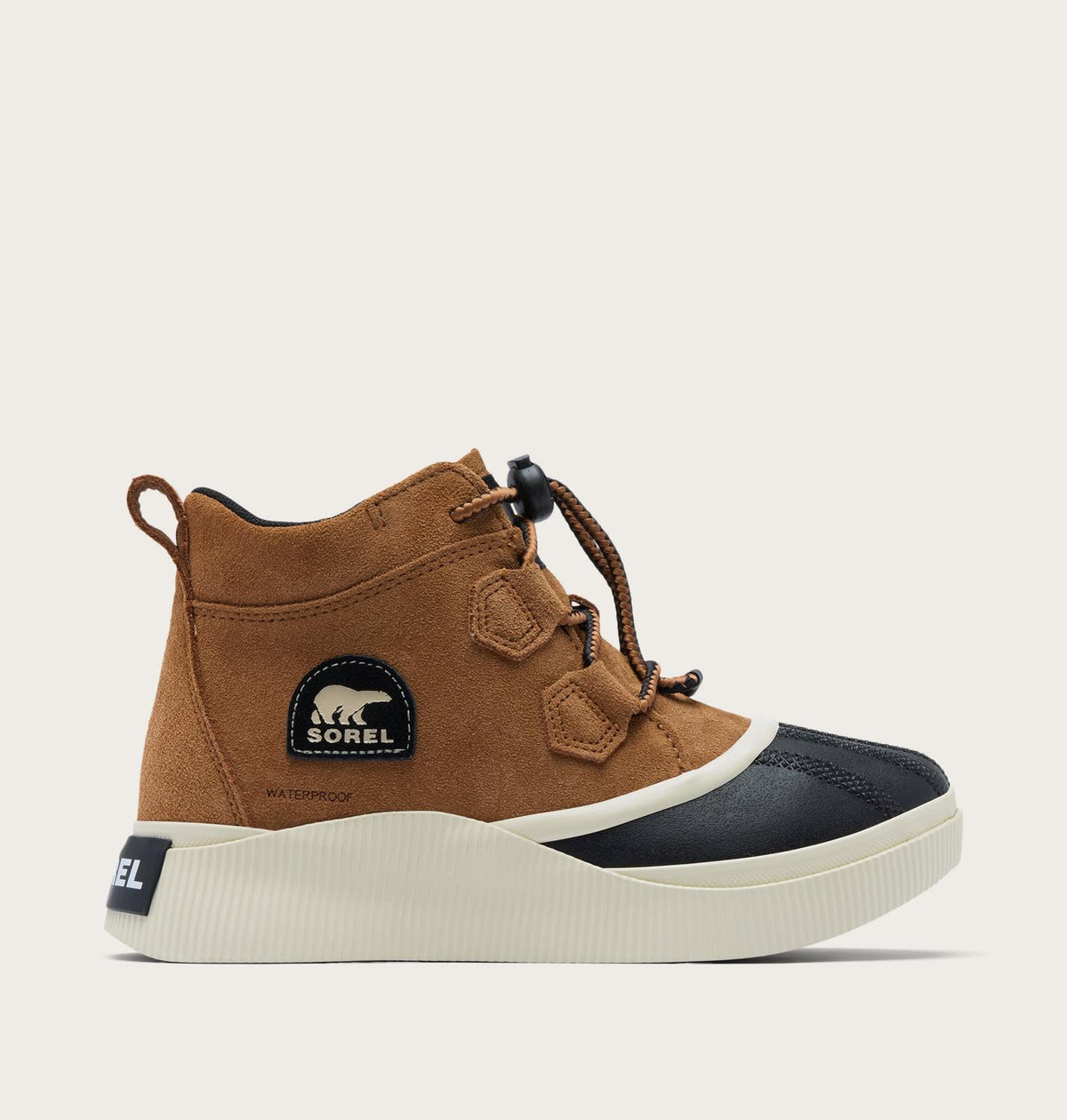 Big Kids Out N About™ IV Classic Waterproof Boot - US 7644