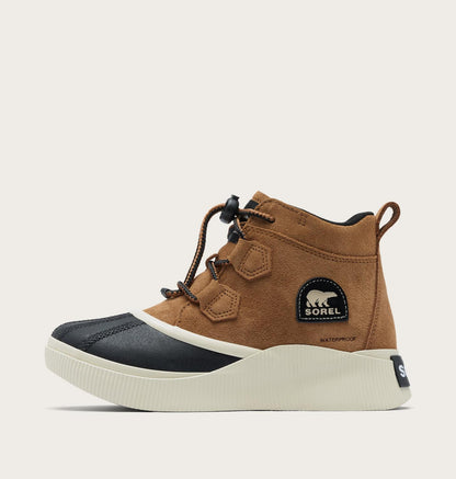 Big Kids Out N About™ IV Classic Waterproof Boot - US 7644