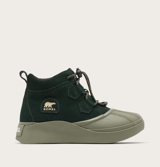 Big Kids Out N About™ IV Classic Waterproof Boot - US 9532