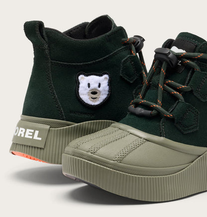 Little Kids Out N About™ IV Classic Waterproof Boot - US 3024