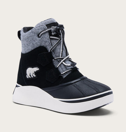Big Kids Out N About™ IV Chillz Winter Boot - US 0653