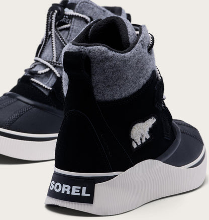 Big Kids Out N About™ IV Chillz Winter Boot - US 0653
