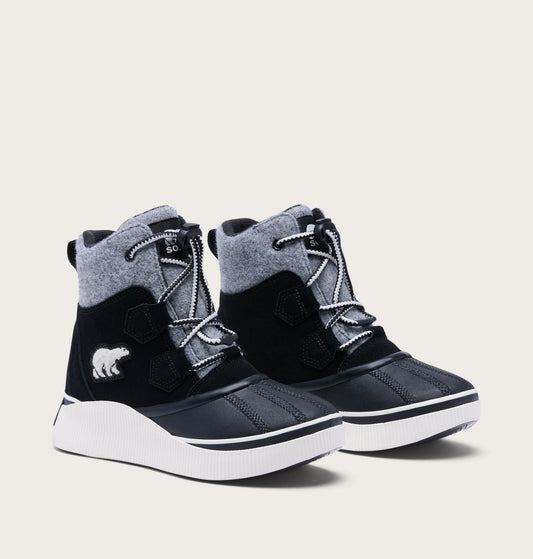 Big Kids Out N About™ IV Chillz Winter Boot - US 0653