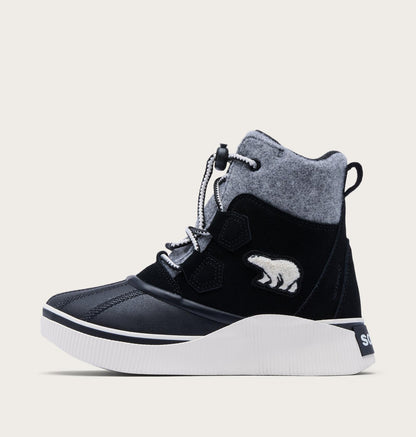 Big Kids Out N About™ IV Chillz Winter Boot - US 0653