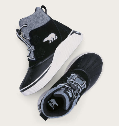 Big Kids Out N About™ IV Chillz Winter Boot - US 0653