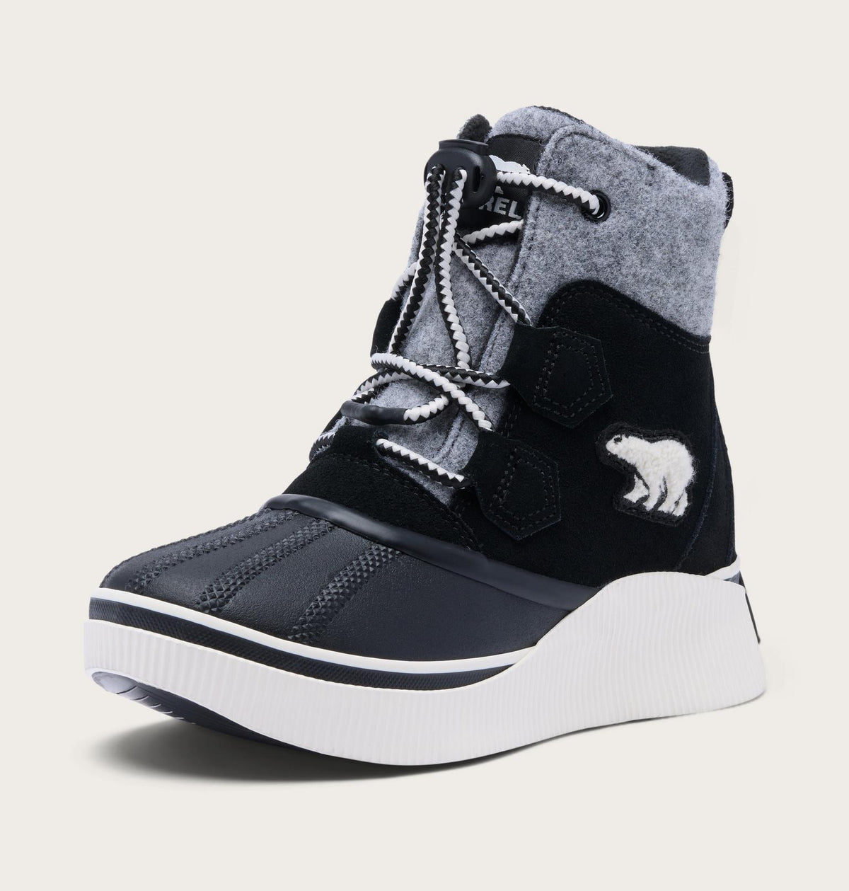 Little Kids Out N About™ IV Chillz Winter Boot - US 0842