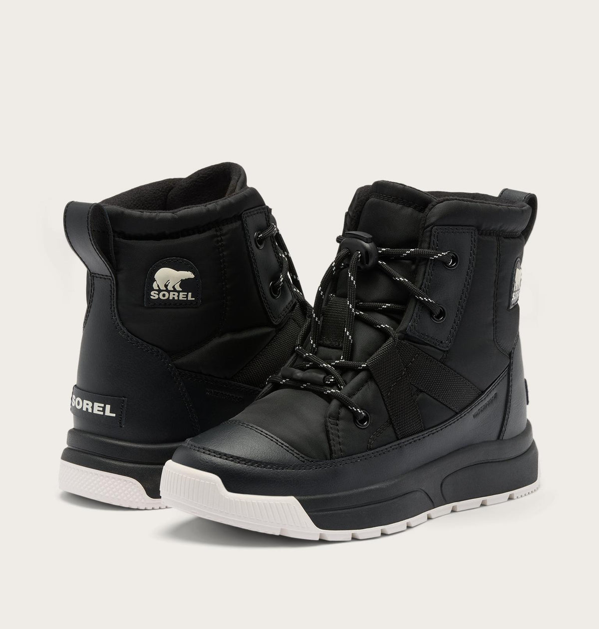 Big Kids Whitney™ III Mid Winter Boot - US 2393