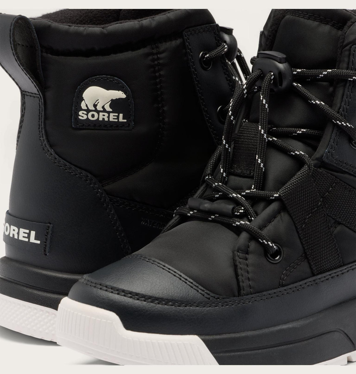 Big Kids Whitney™ III Mid Winter Boot - US 2393