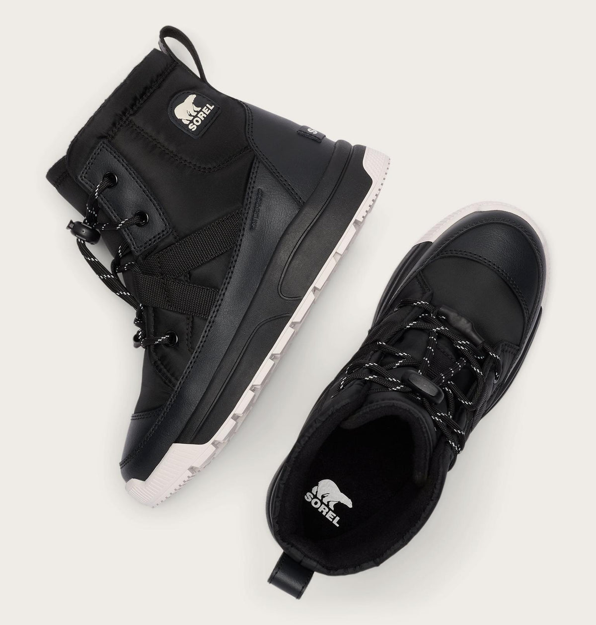 Big Kids Whitney™ III Mid Winter Boot - US 2393
