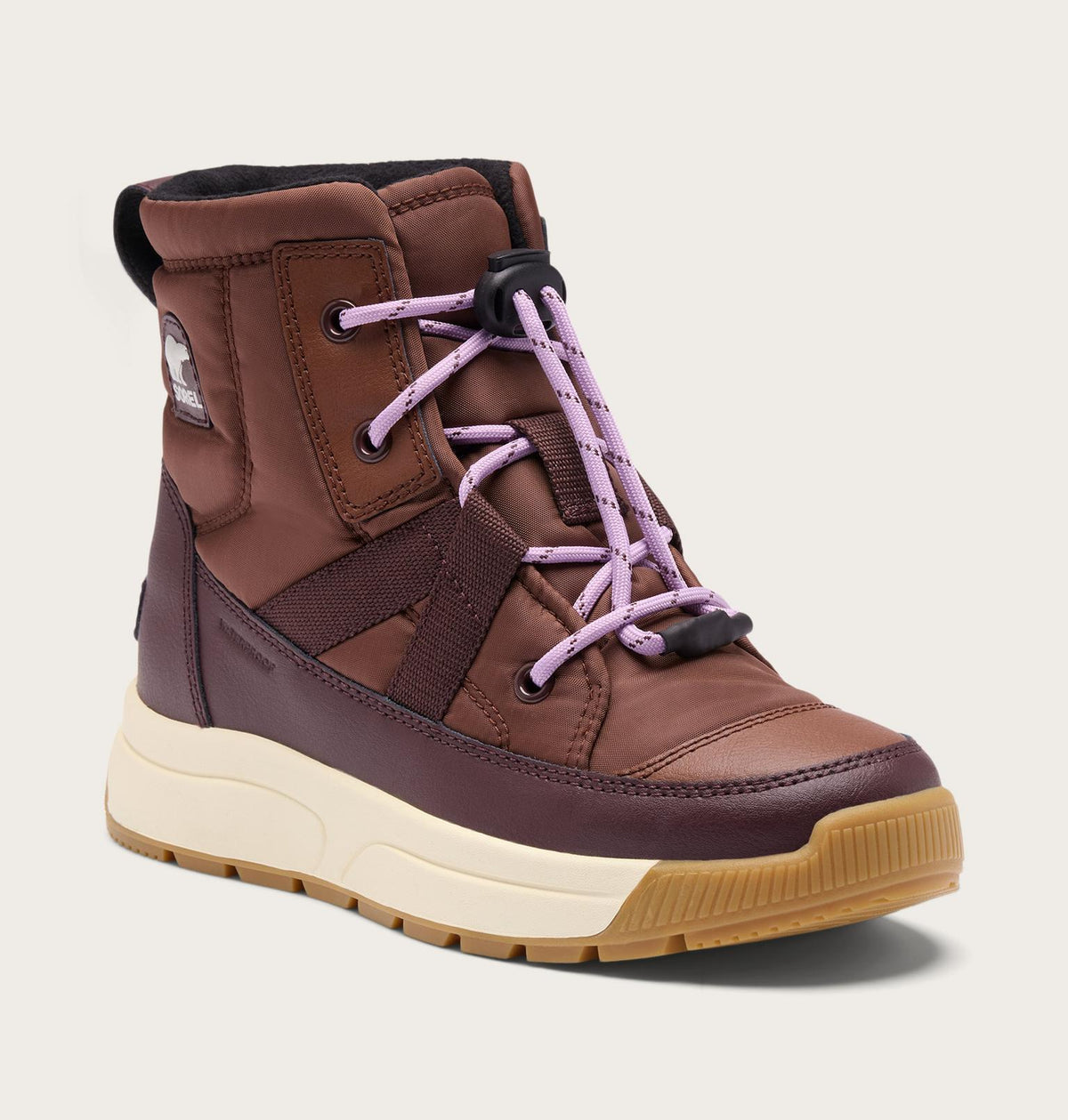Big Kids Whitney™ III Mid Winter Boot - US 7715