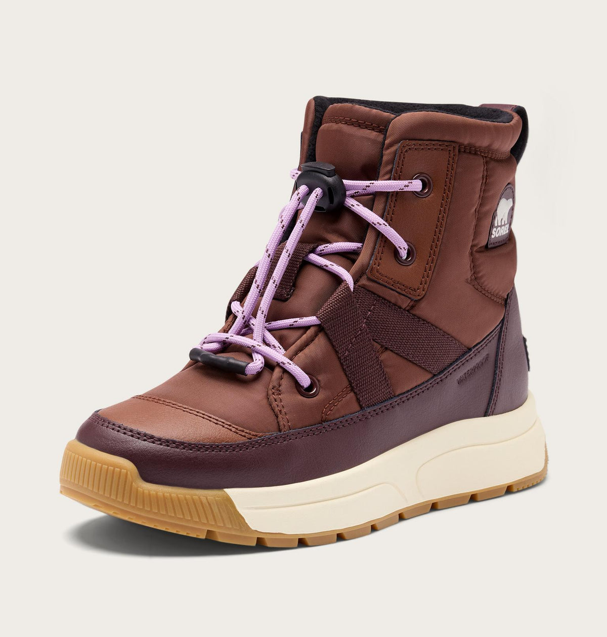 Big Kids Whitney™ III Mid Winter Boot - US 7715