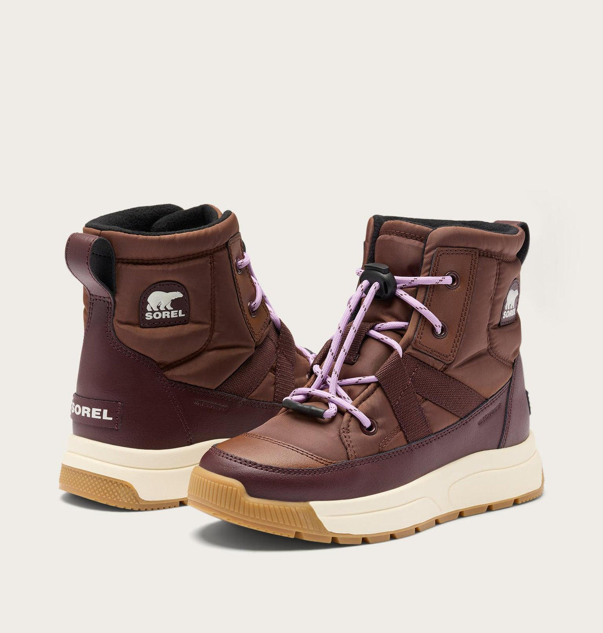 Big Kids Whitney™ III Mid Winter Boot - US 7715