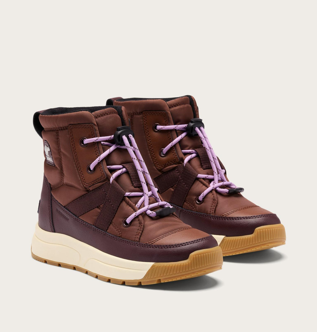Big Kids Whitney™ III Mid Winter Boot - US 7715