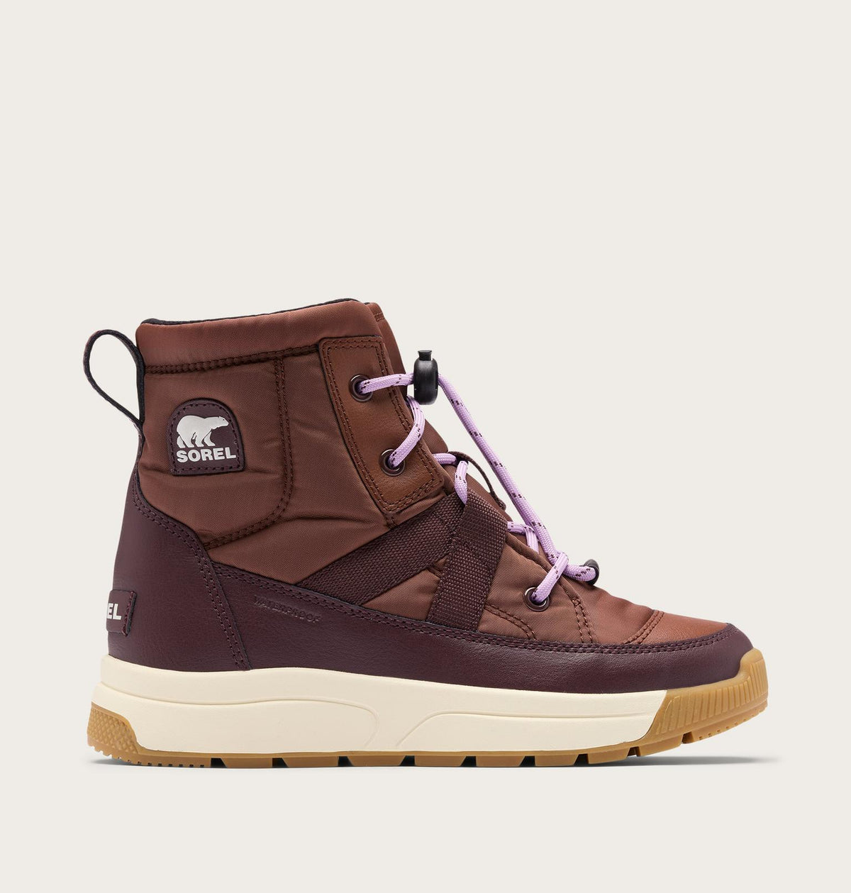 Big Kids Whitney™ III Mid Winter Boot - US 7715