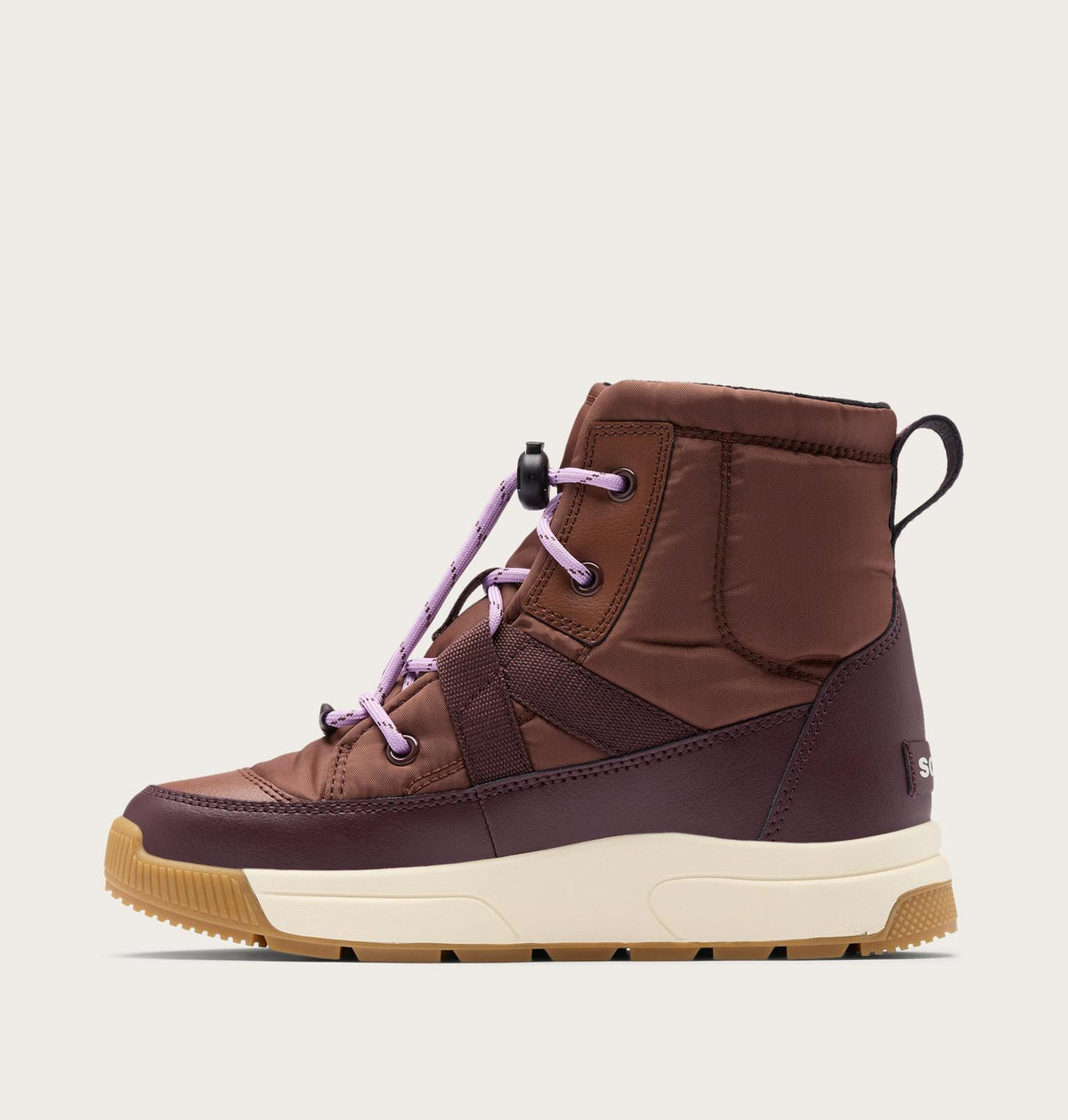 Big Kids Whitney™ III Mid Winter Boot - US 7715