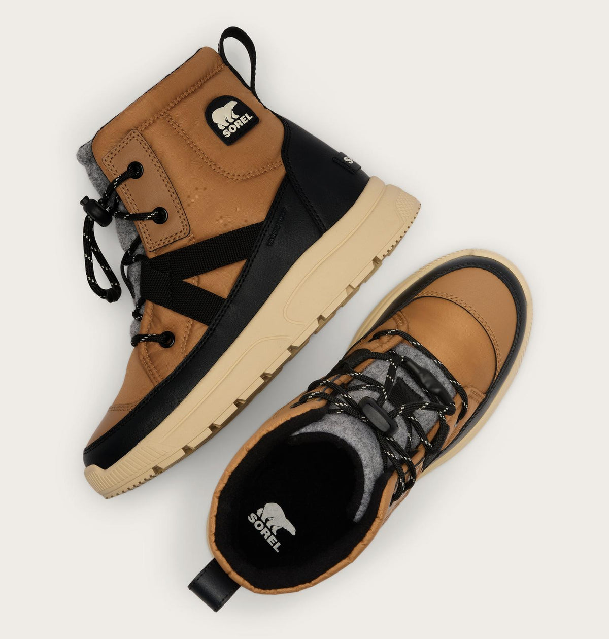 Big Kids Whitney™ III Mid Winter Boot - US 9071