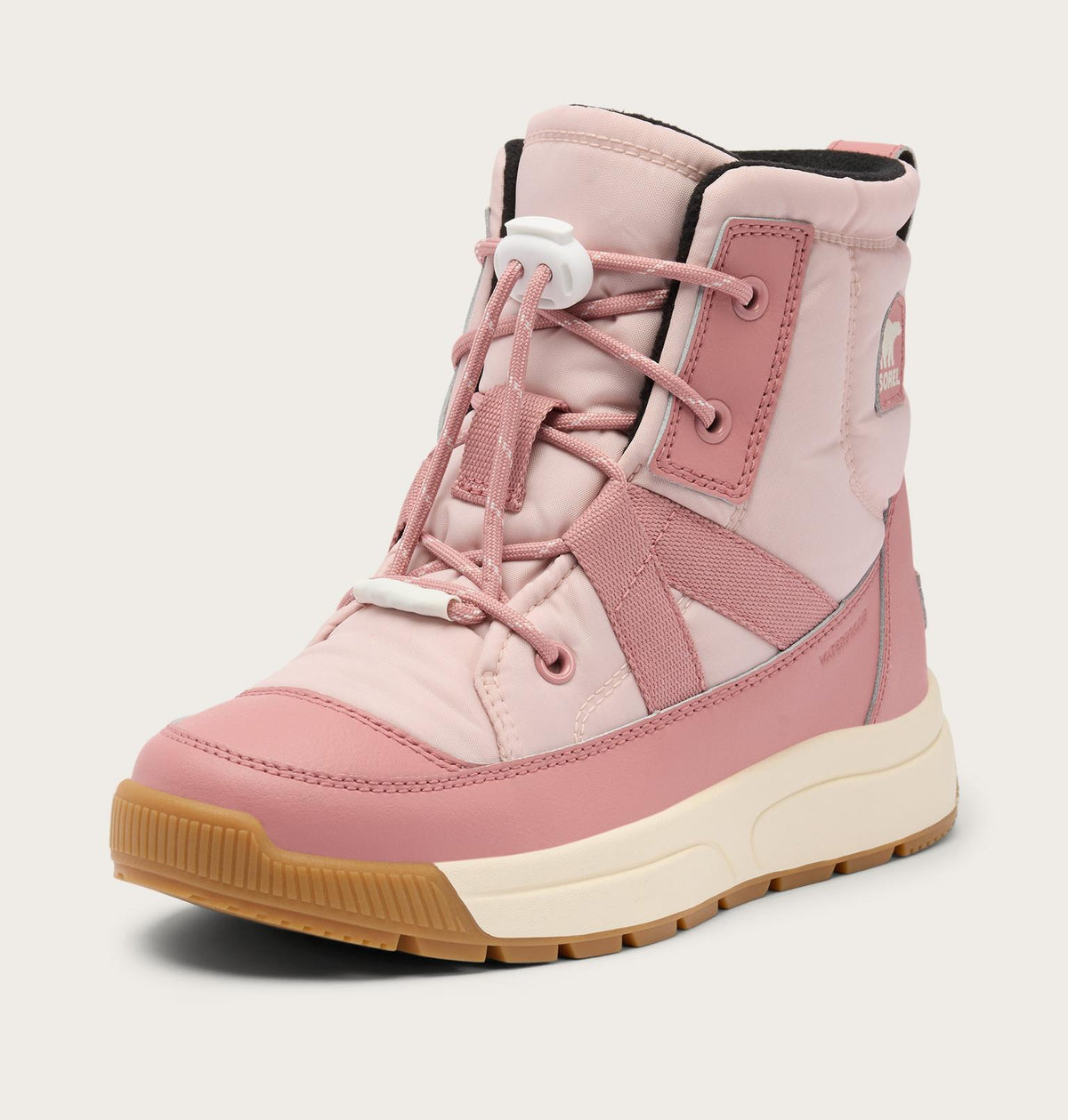 Big Kids Whitney™ III Mid Winter Boot - US 1189