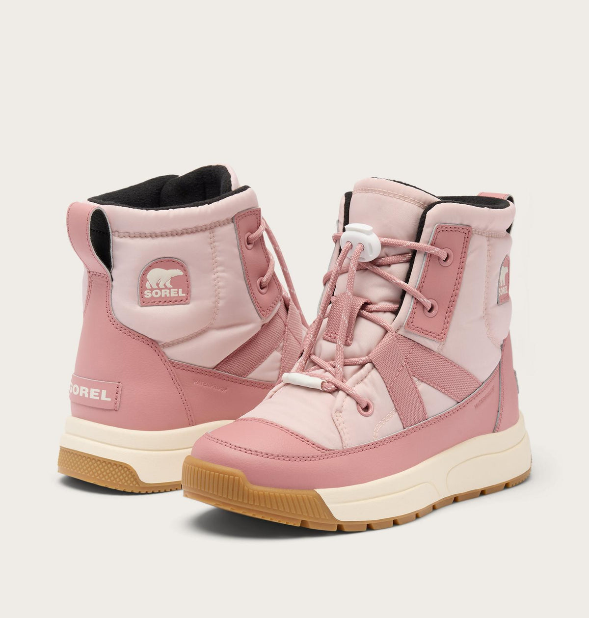 Big Kids Whitney™ III Mid Winter Boot - US 1189