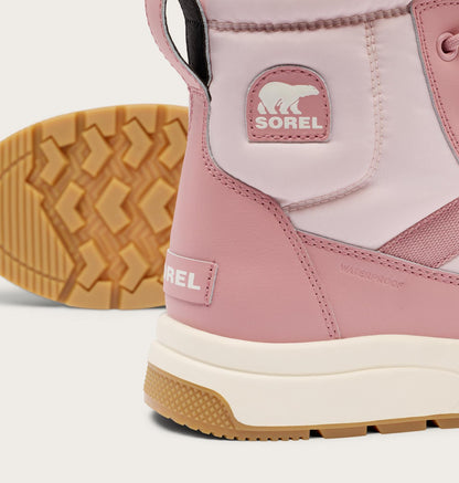 Big Kids Whitney™ III Mid Winter Boot - US 1189
