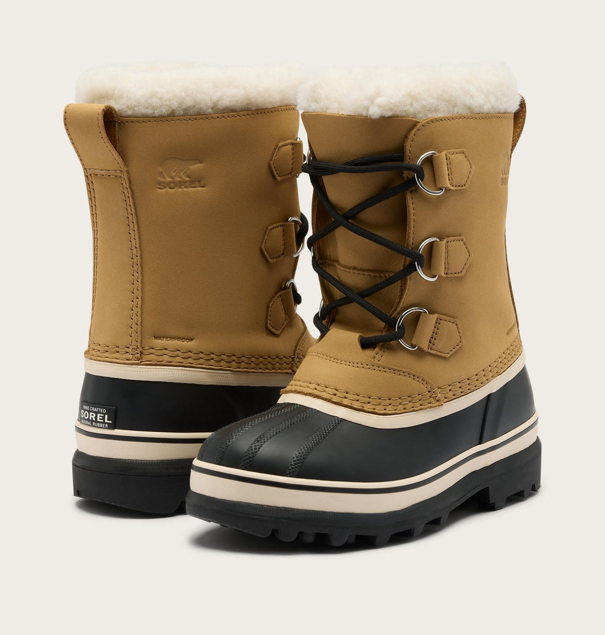 Big Kids Caribou™ Winter Boot - US 2139