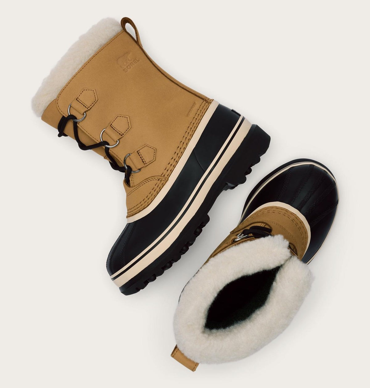 Big Kids Caribou™ Winter Boot - US 2139