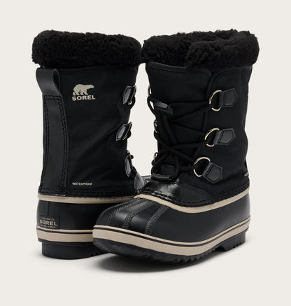 Big Kids Yoot PAC™ Nylon Winter Boot - US 2360