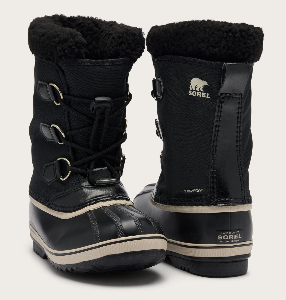 Big Kids Yoot PAC™ Nylon Winter Boot - US 2360