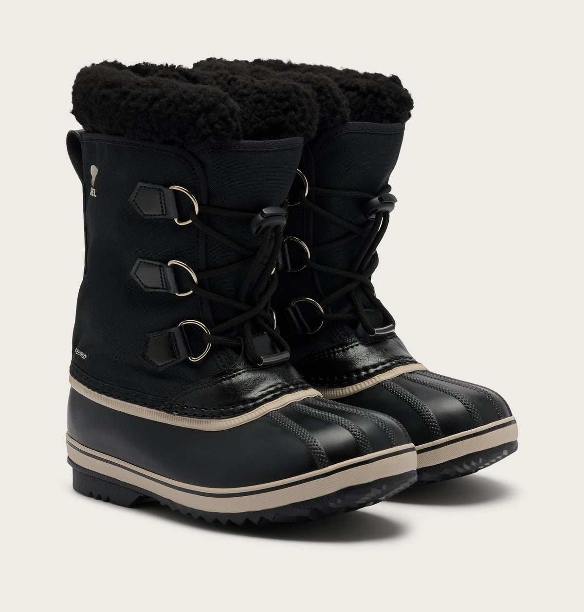 Big Kids Yoot PAC™ Nylon Winter Boot - US 2360