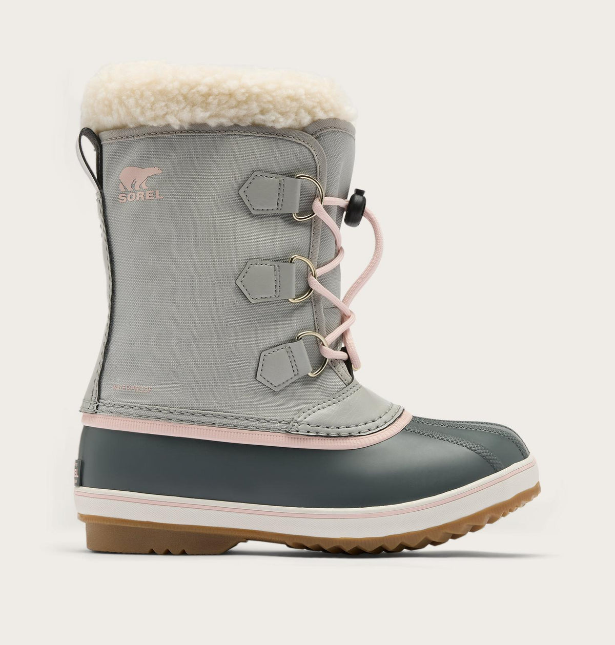 Big Kids Yoot PAC™ Nylon Winter Boot - US 5468