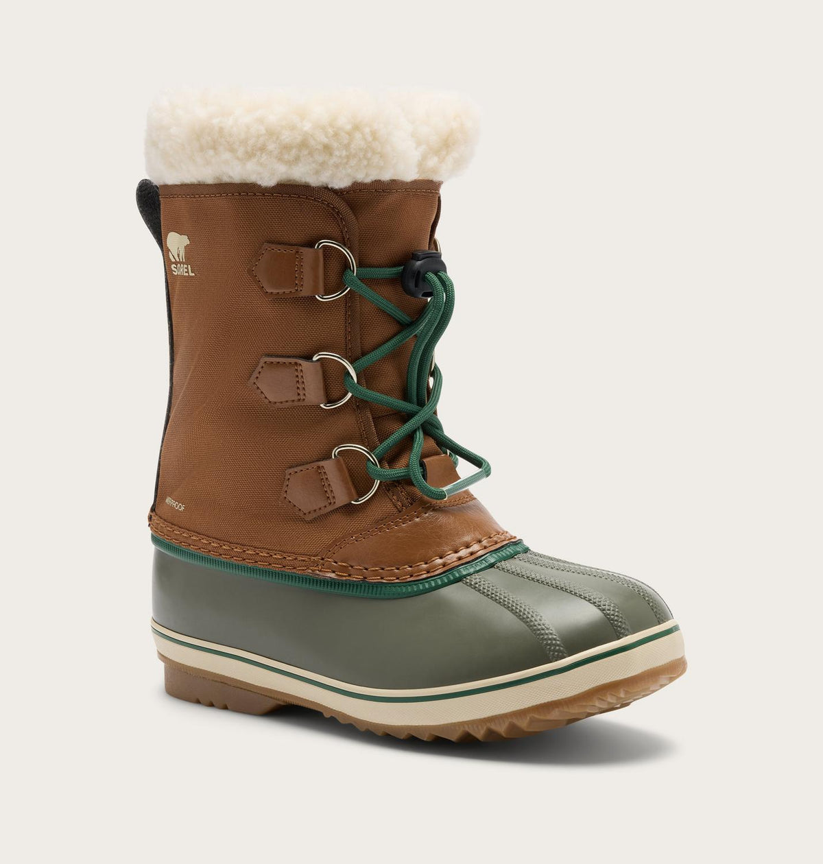 Big Kids Yoot PAC™ Nylon Winter Boot - US 6274