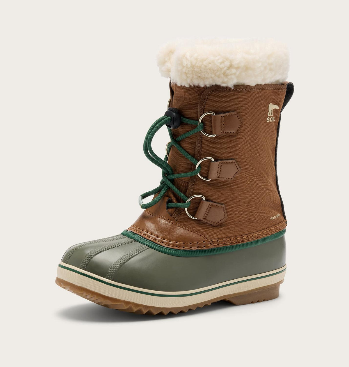 Big Kids Yoot PAC™ Nylon Winter Boot - US 6274