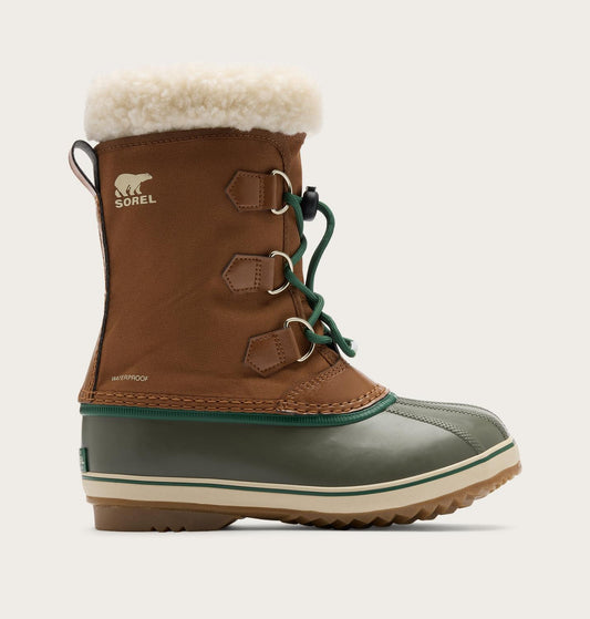 Big Kids Yoot PAC™ Nylon Winter Boot - US 6274