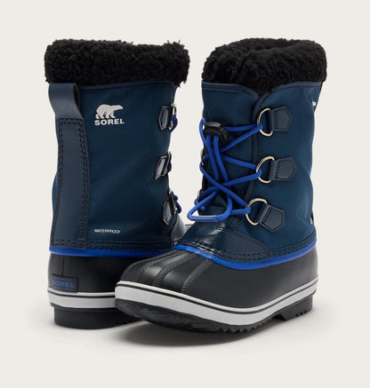 Big Kids Yoot PAC™ Nylon Winter Boot - US 5027