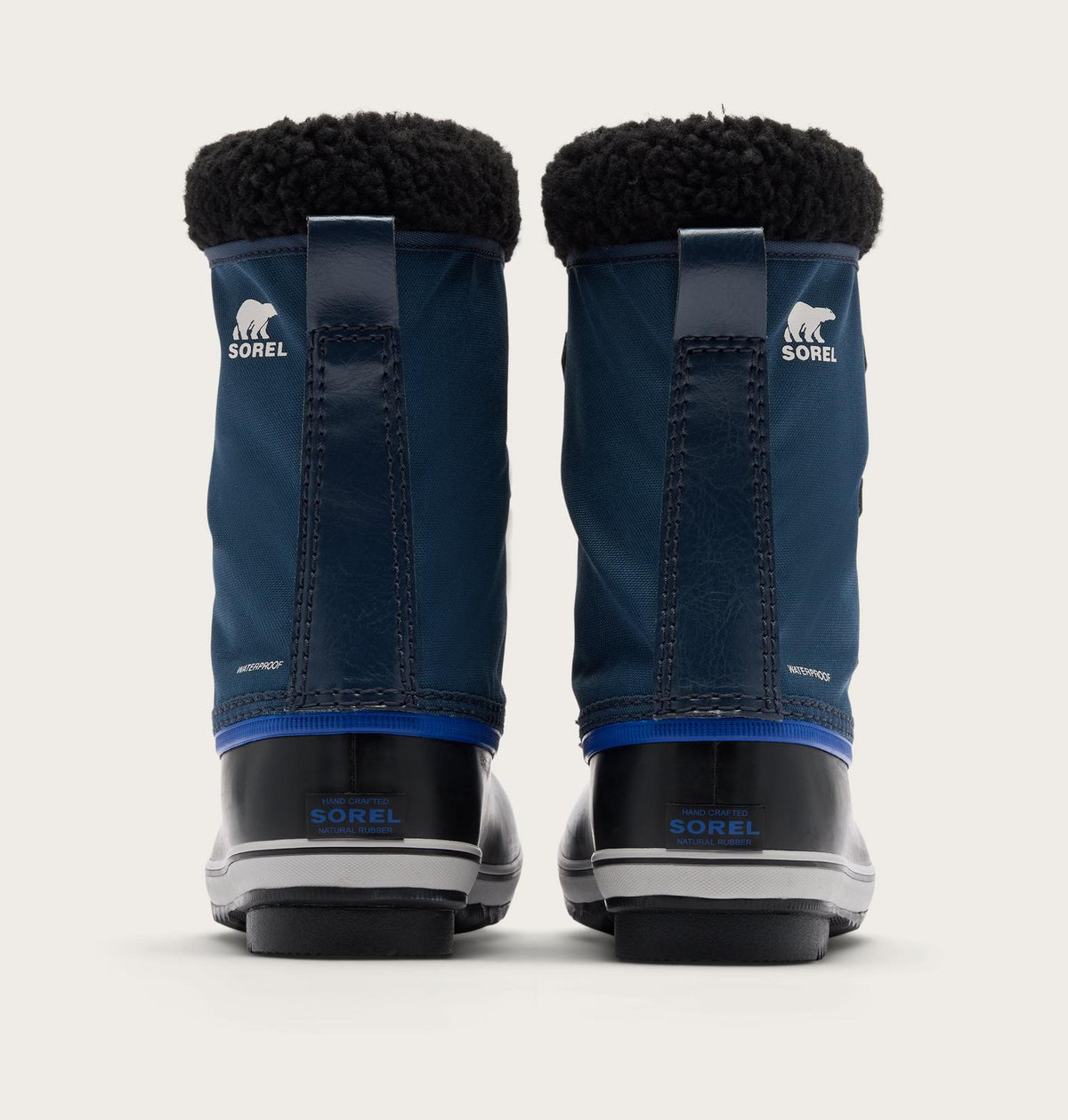 Big Kids Yoot PAC™ Nylon Winter Boot - US 5027