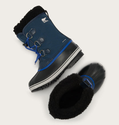 Big Kids Yoot PAC™ Nylon Winter Boot - US 5027