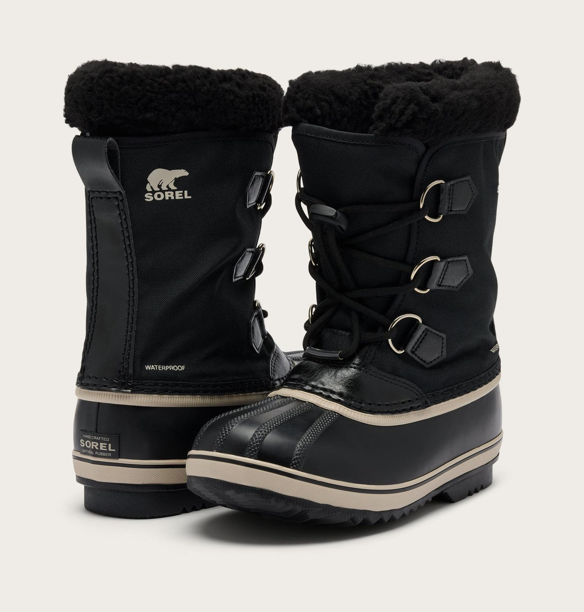 Little Kids Yoot PAC™ Nylon Winterboot - US 1475