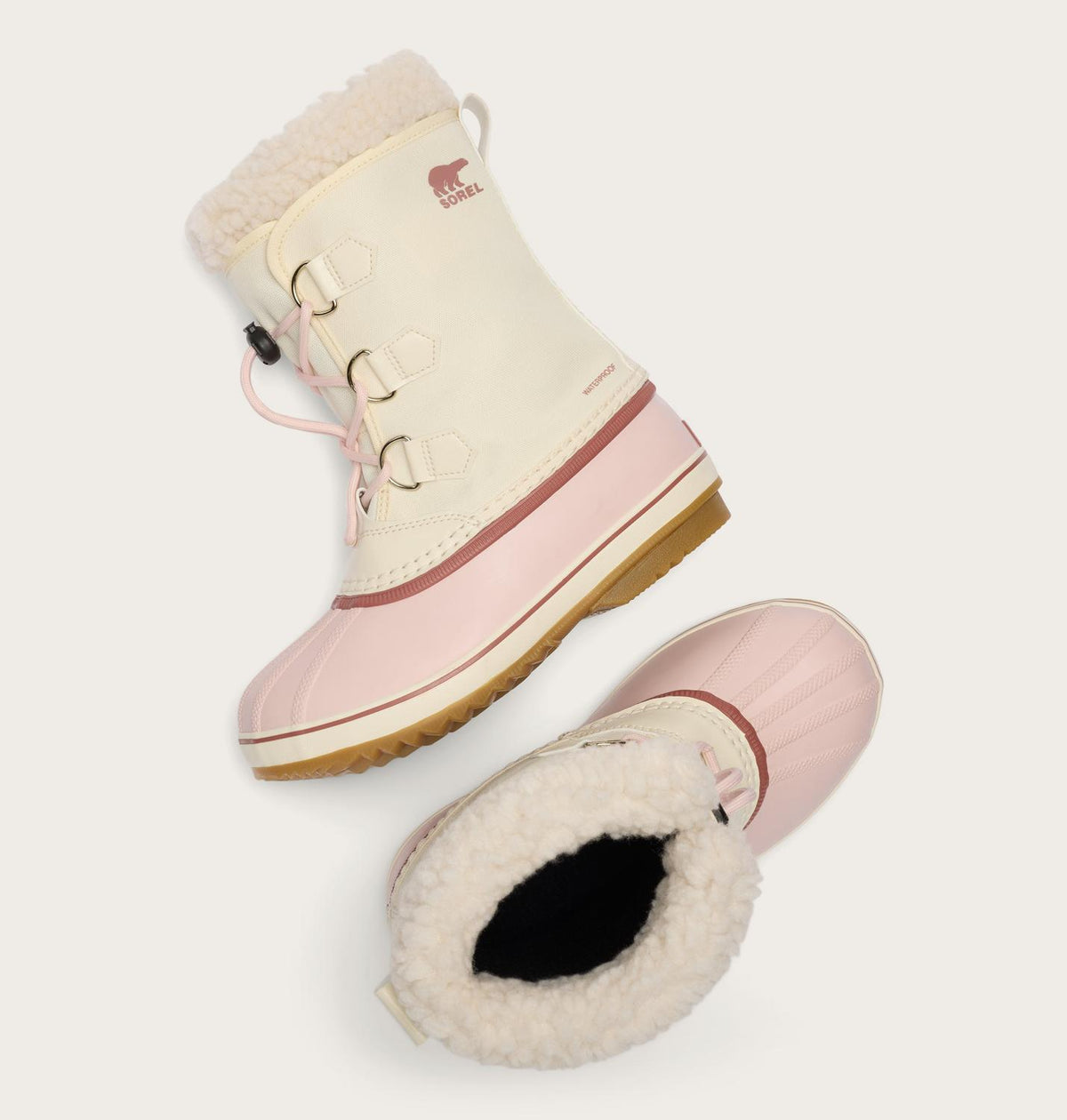 Little Kids Yoot PAC™ Nylon Winterboot - US 2662