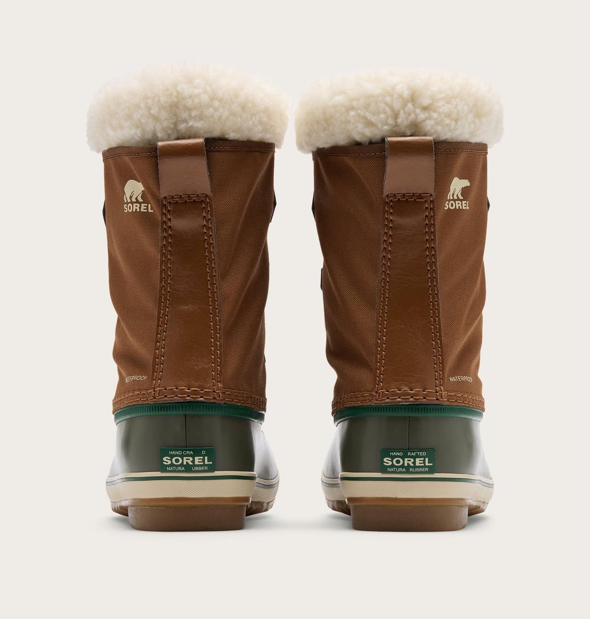 Little Kids Yoot PAC™ Nylon Winterboot - US 6486